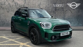 MINI Countryman 2.0 Cooper S Classic Premium Plus 5dr Auto Petrol Hatchback